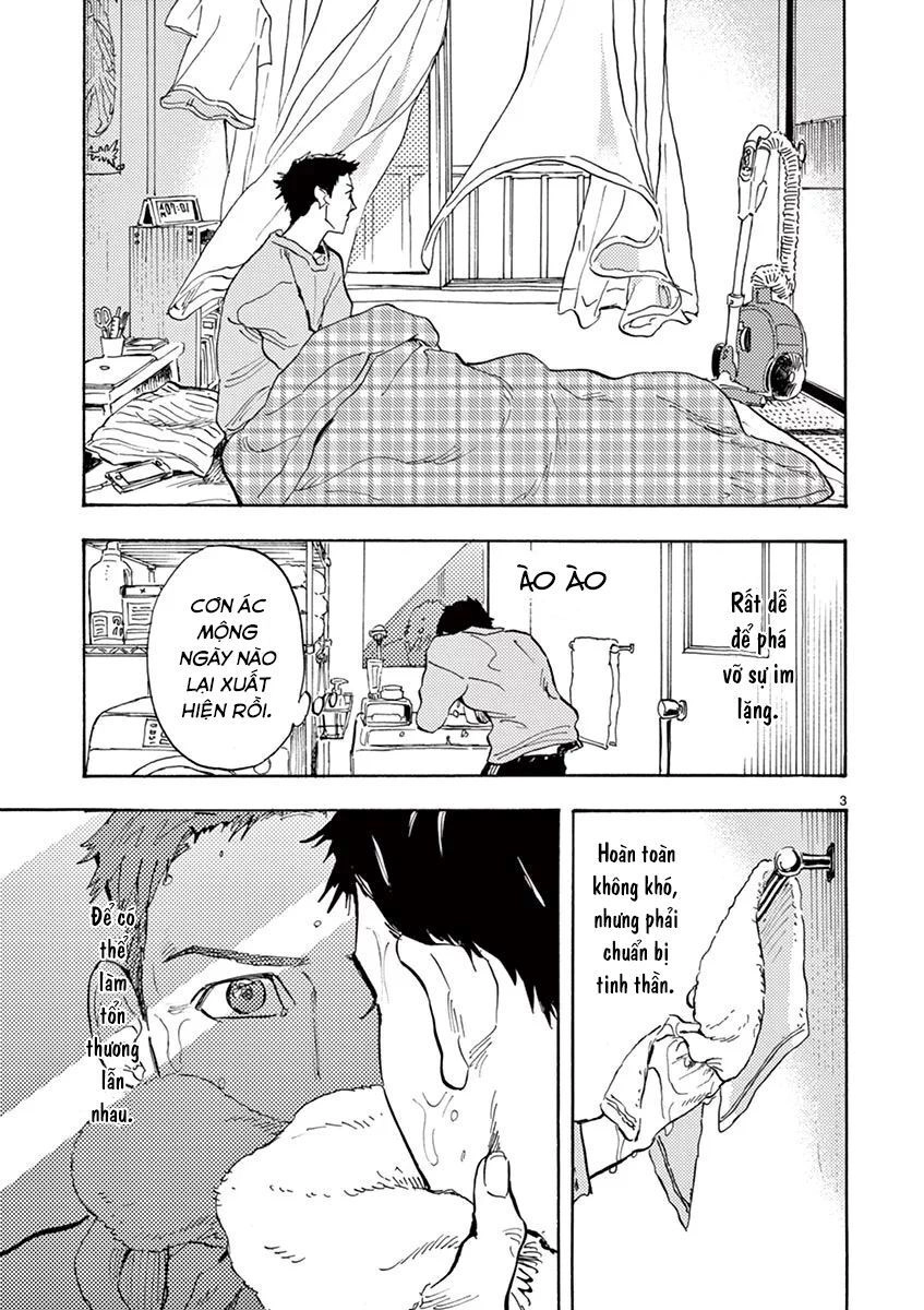 Shimanami Tasogare Chapter 14 - 5