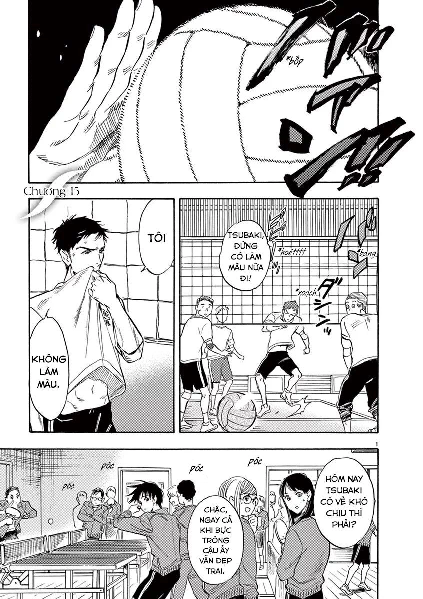 Shimanami Tasogare Chapter 15 - 2