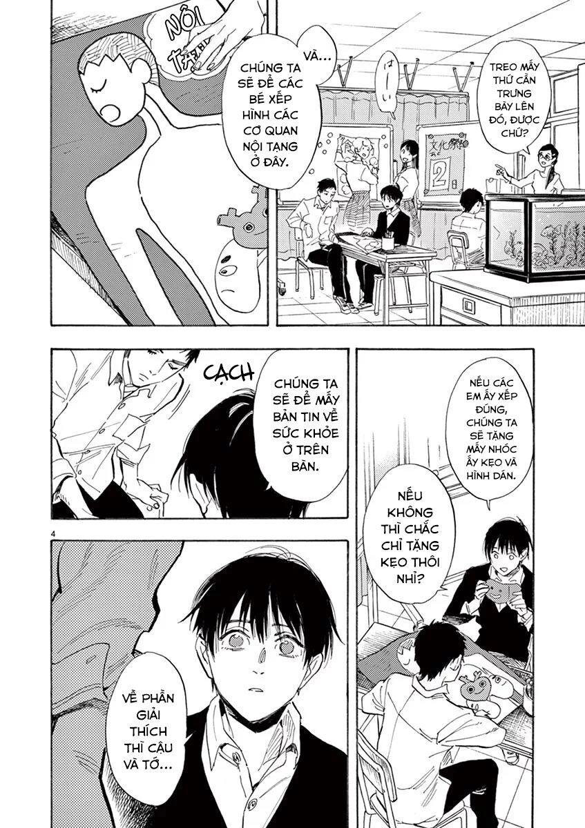 Shimanami Tasogare Chapter 15 - 5