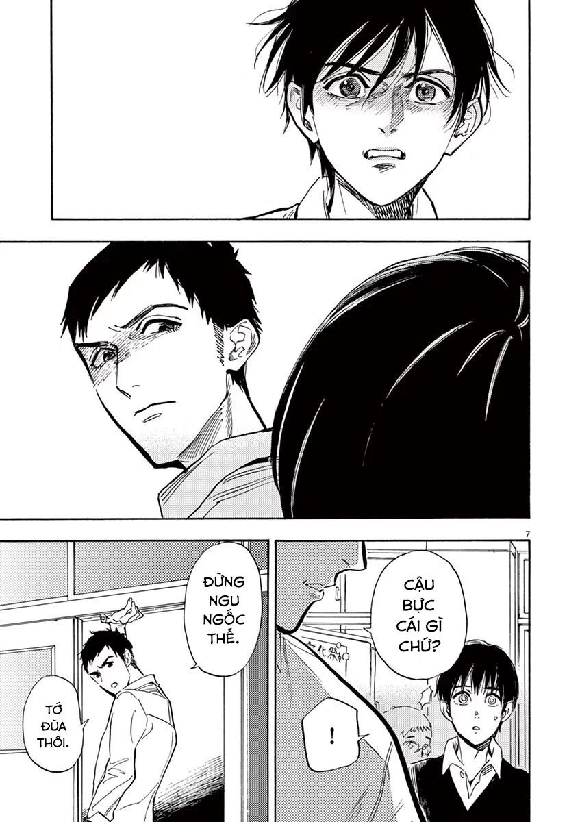 Shimanami Tasogare Chapter 15 - 8