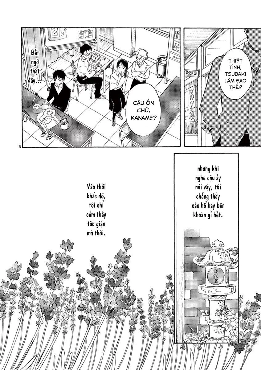 Shimanami Tasogare Chapter 15 - 9