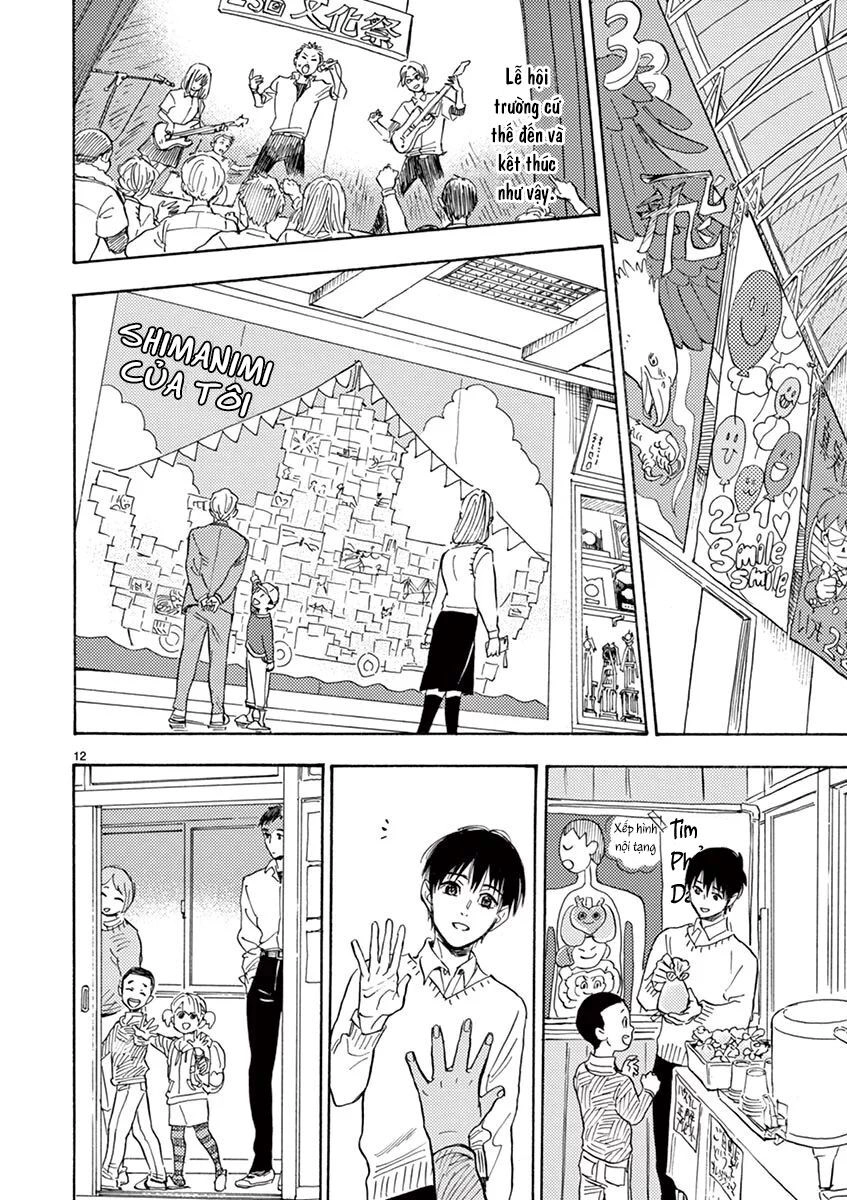 Shimanami Tasogare Chapter 15 - 13