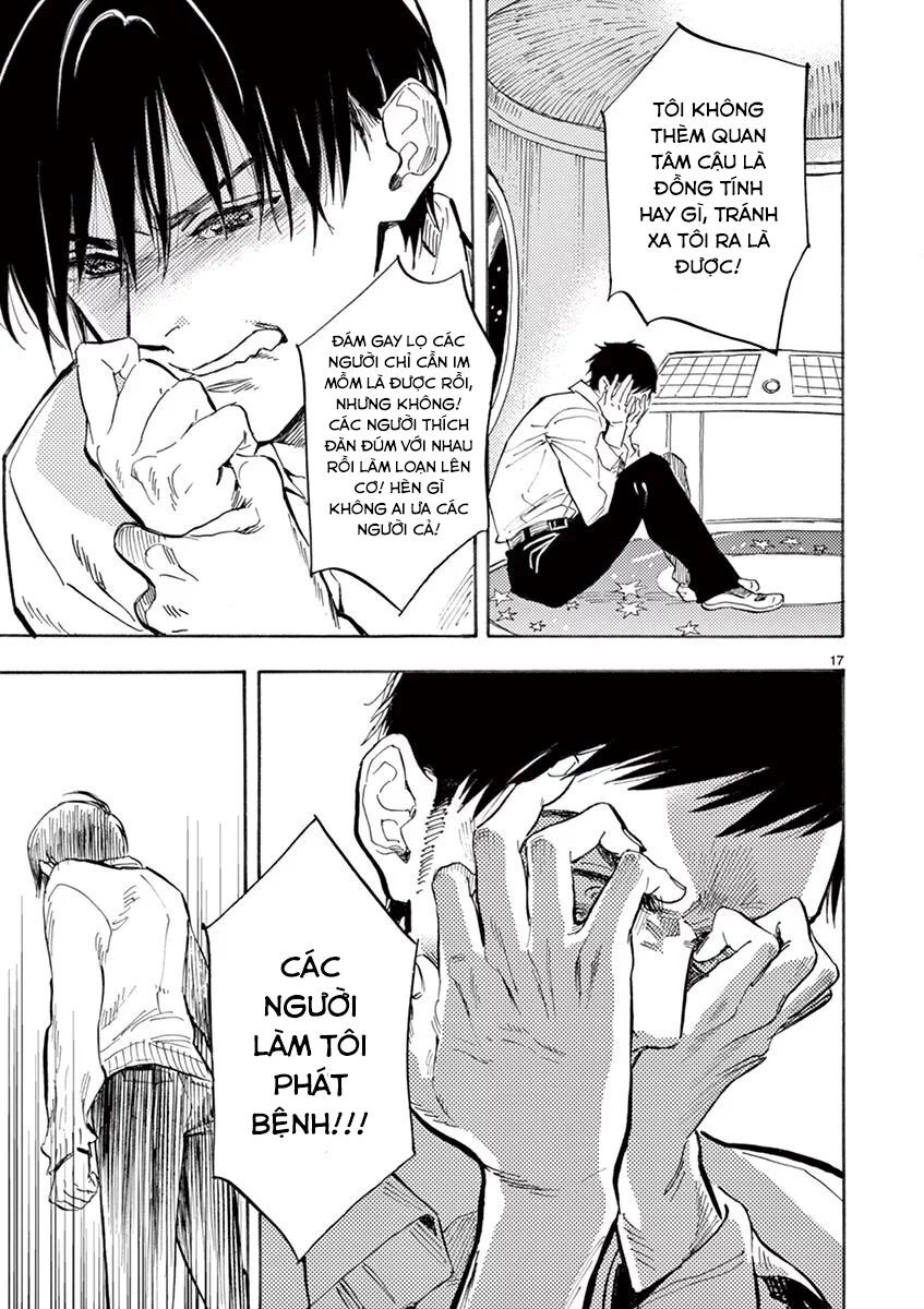 Shimanami Tasogare Chapter 15 - 18