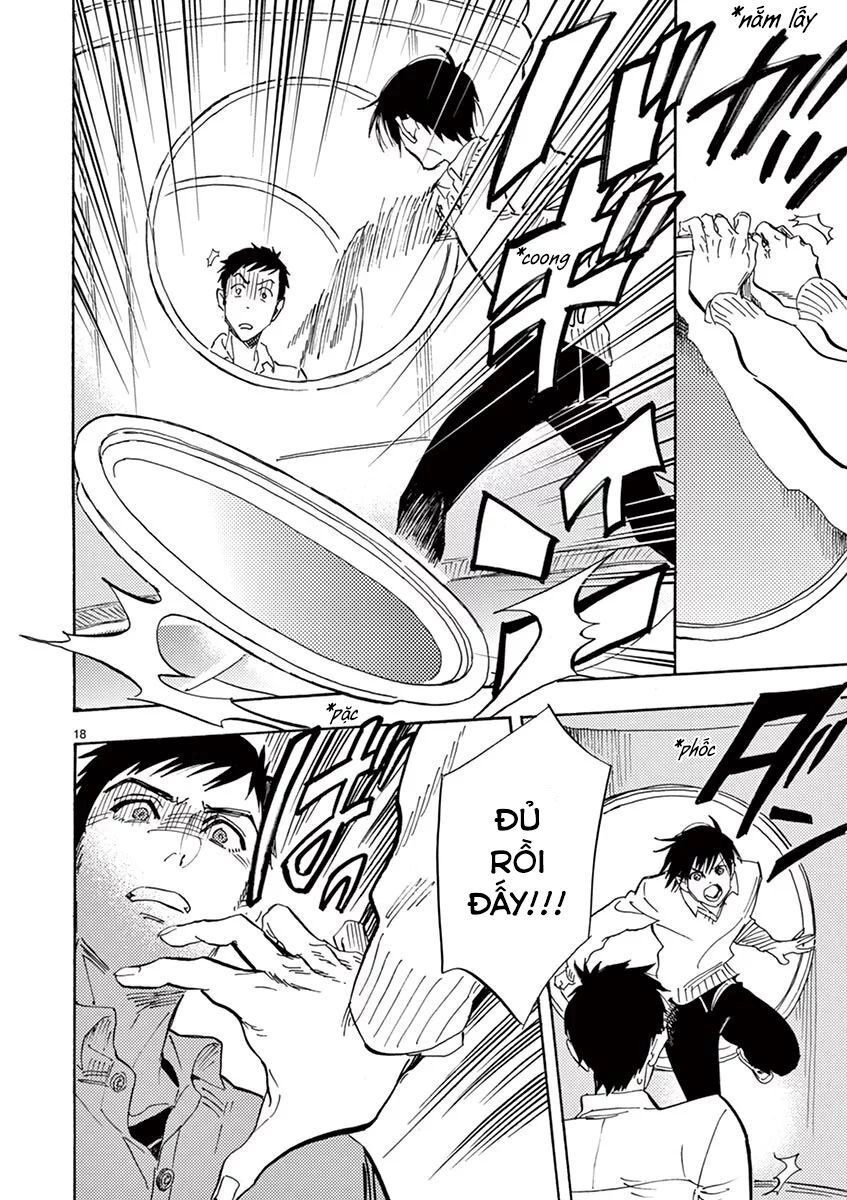 Shimanami Tasogare Chapter 15 - 19