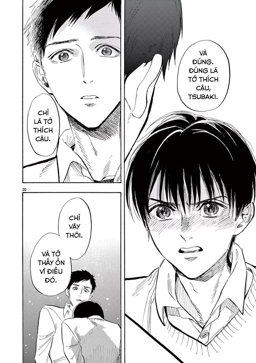 Shimanami Tasogare Chapter 15 - 21