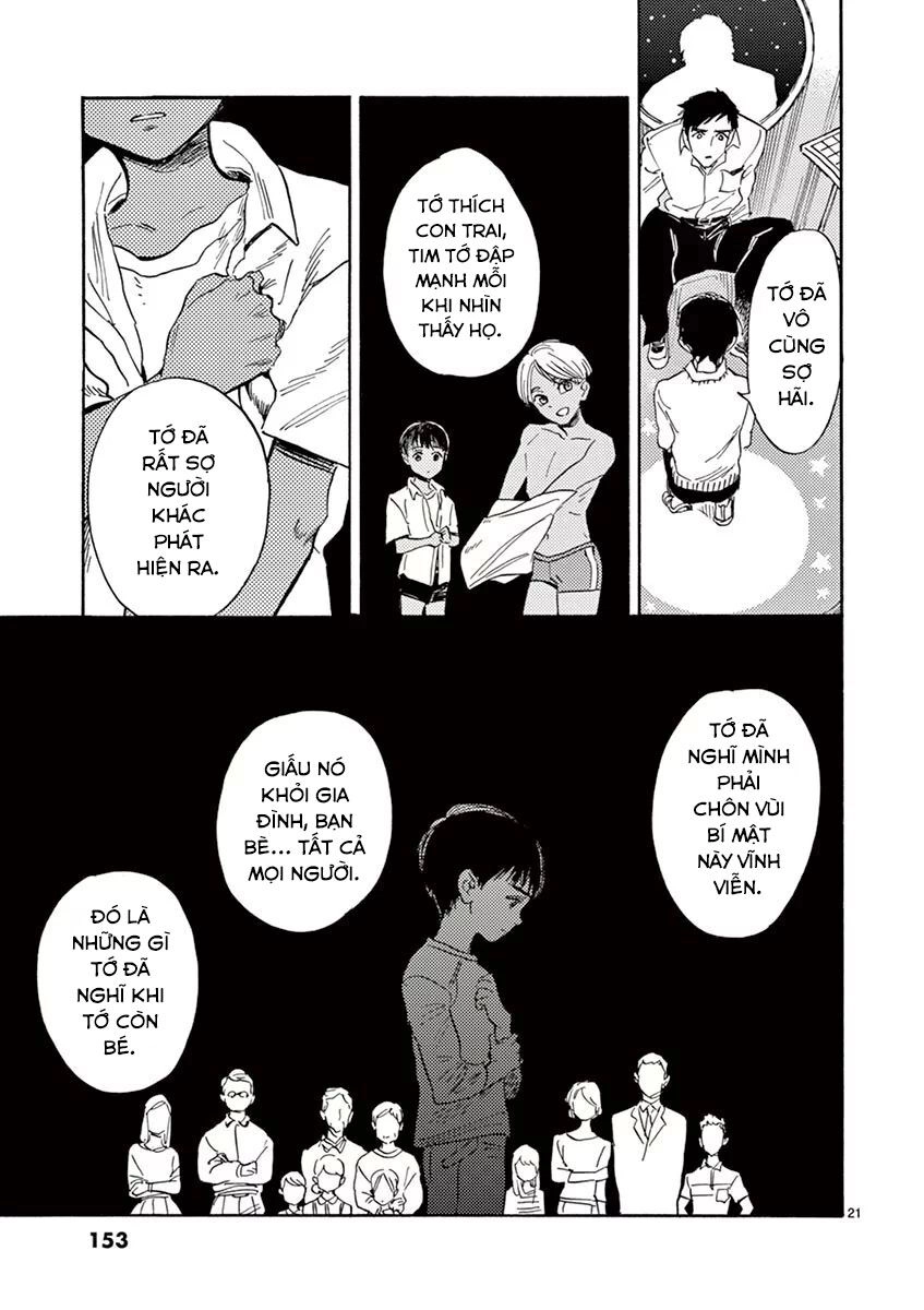 Shimanami Tasogare Chapter 15 - 22