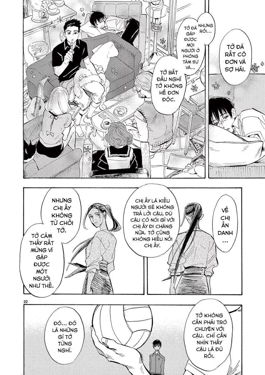 Shimanami Tasogare Chapter 15 - 23