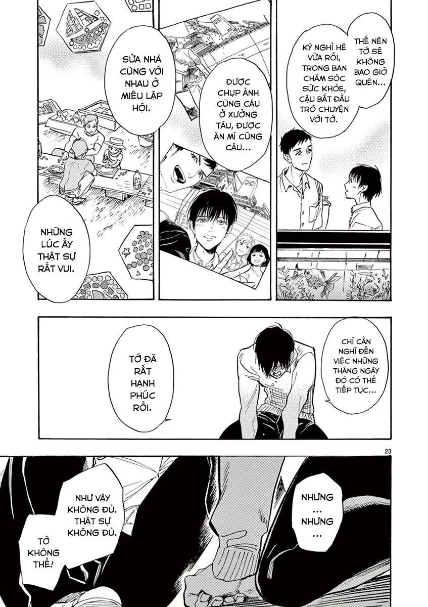 Shimanami Tasogare Chapter 15 - 24