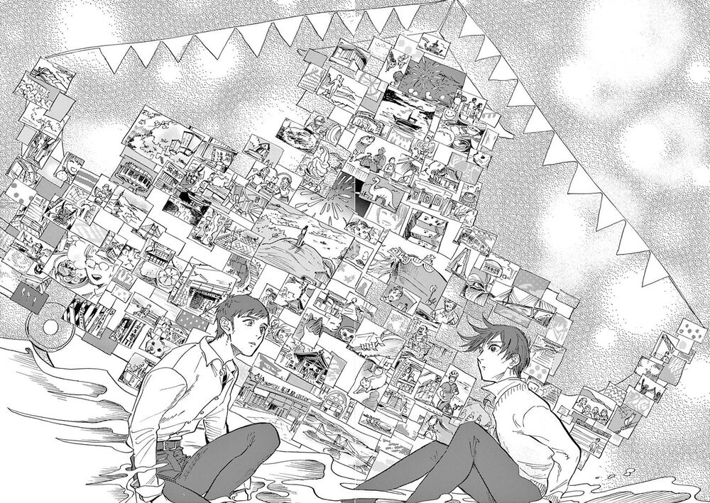 Shimanami Tasogare Chapter 15 - 27