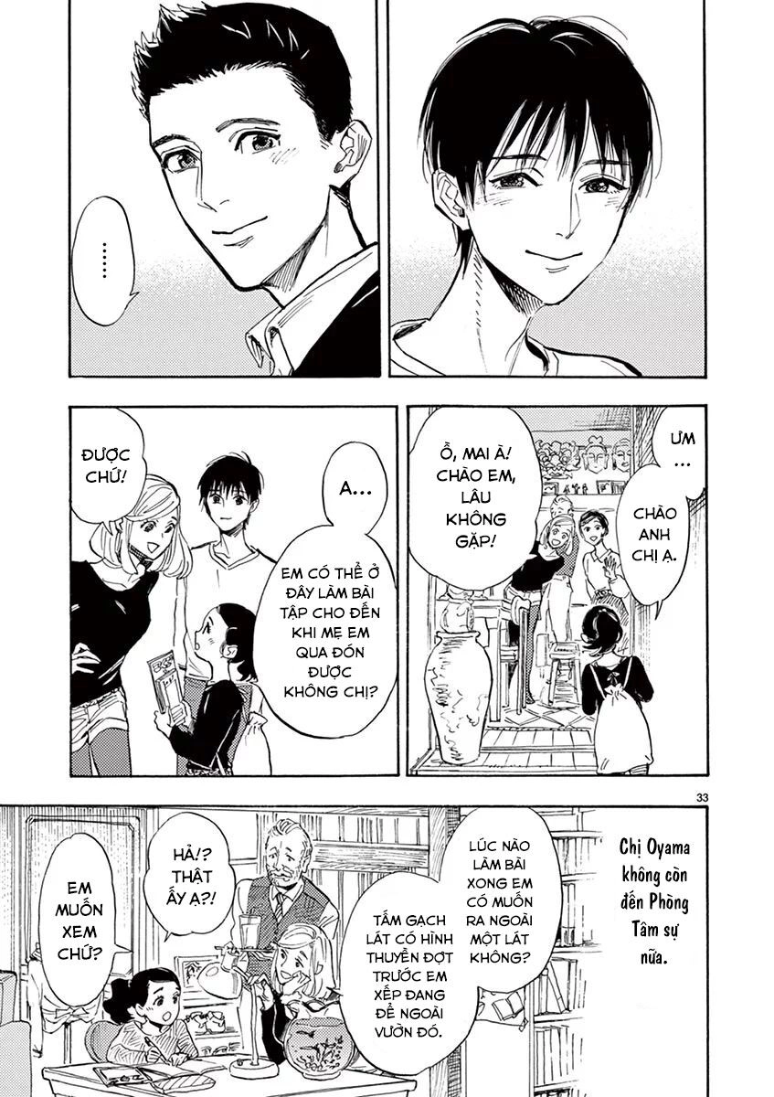 Shimanami Tasogare Chapter 15 - 33