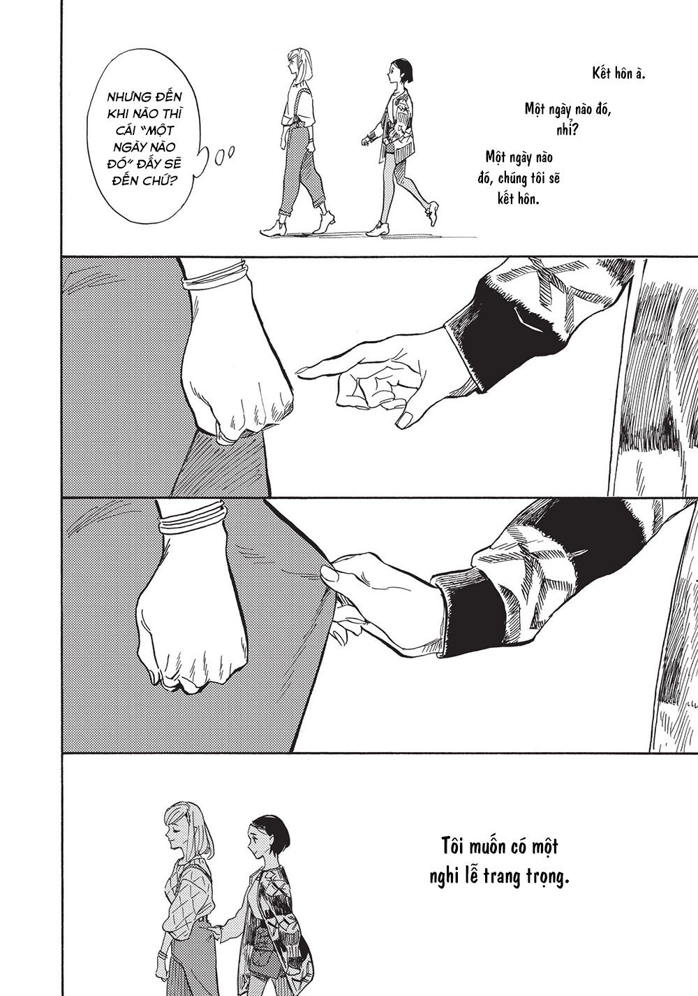 Shimanami Tasogare Chapter 16 - 9