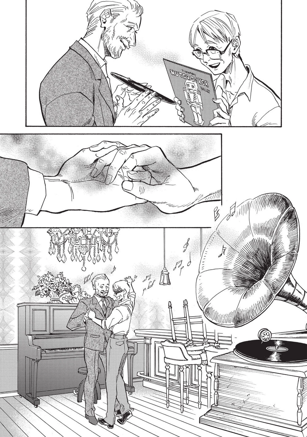 Shimanami Tasogare Chapter 16 - 26