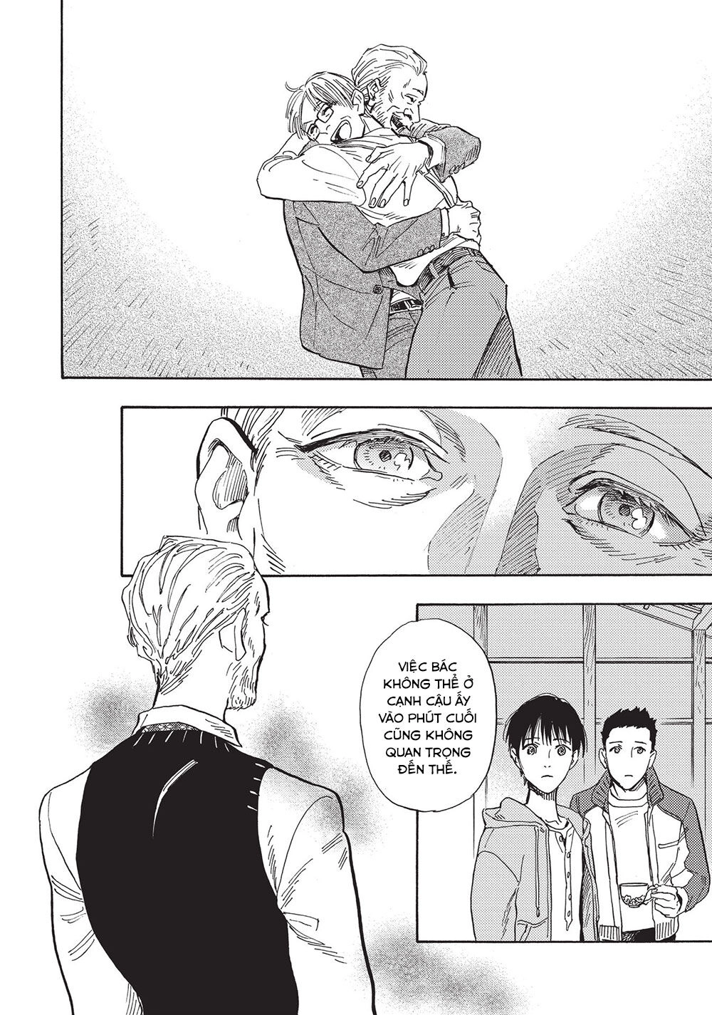 Shimanami Tasogare Chapter 16 - 27