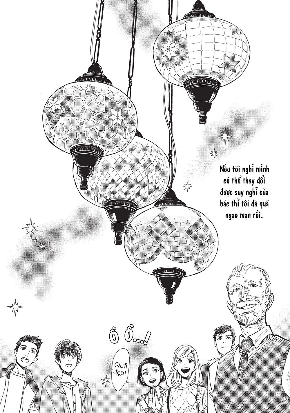 Shimanami Tasogare Chapter 16 - 30