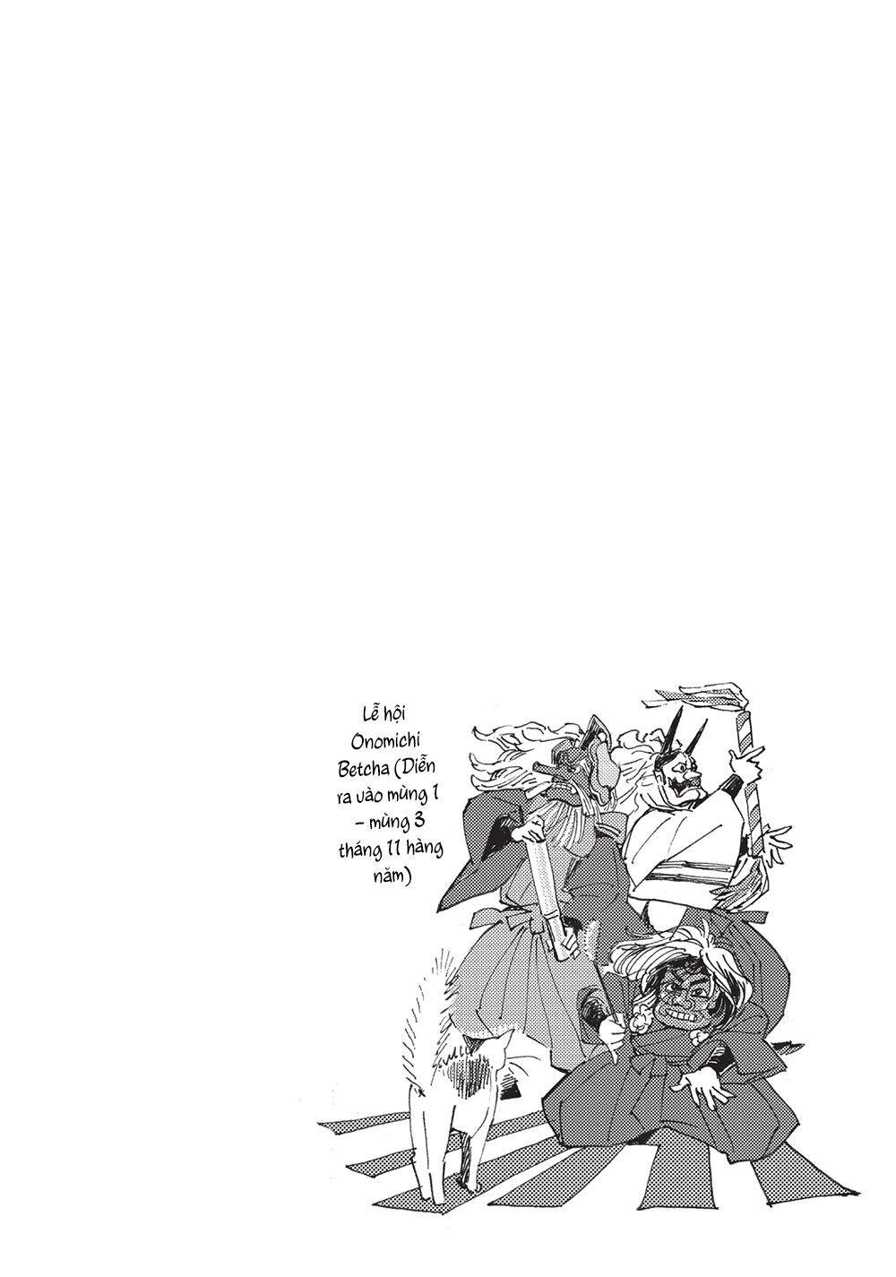 Shimanami Tasogare Chapter 16 - 34