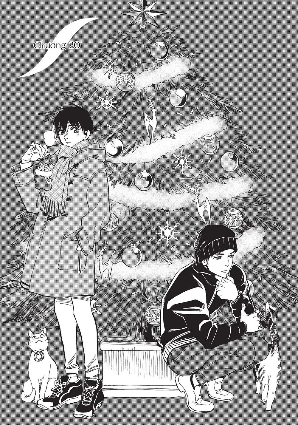 Shimanami Tasogare Chapter 20 - 3