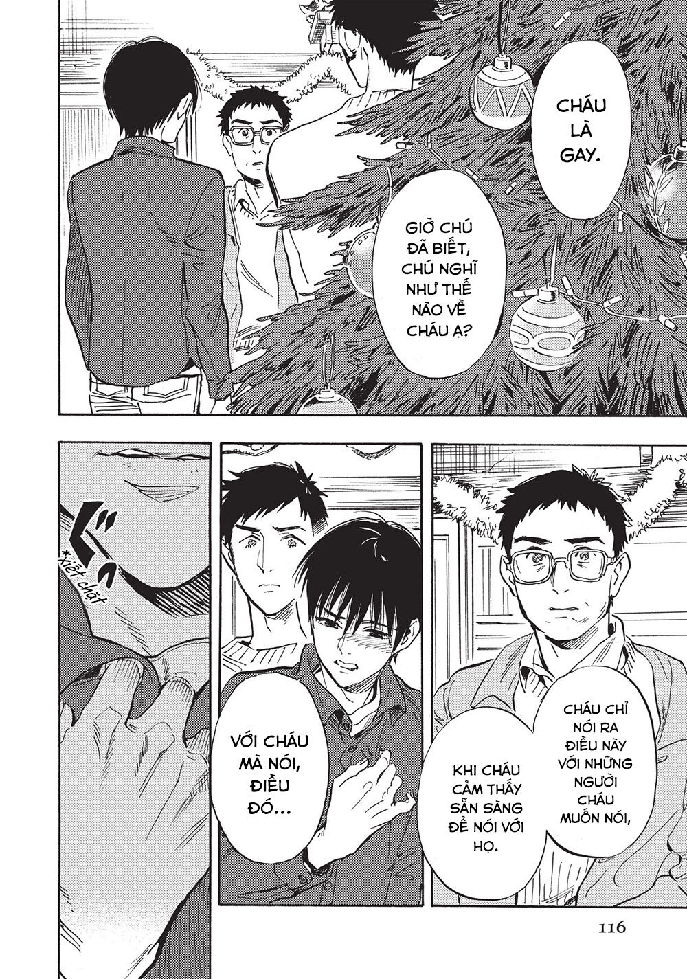 Shimanami Tasogare Chapter 20 - 4