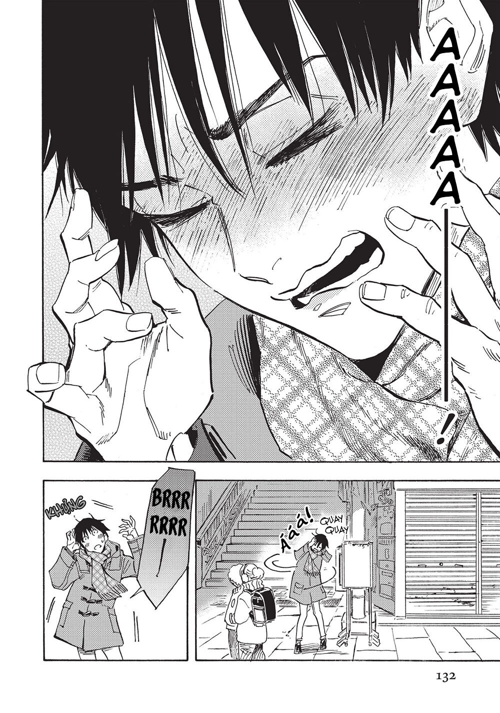 Shimanami Tasogare Chapter 20 - 20