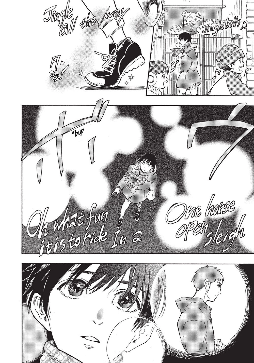 Shimanami Tasogare Chapter 20 - 24