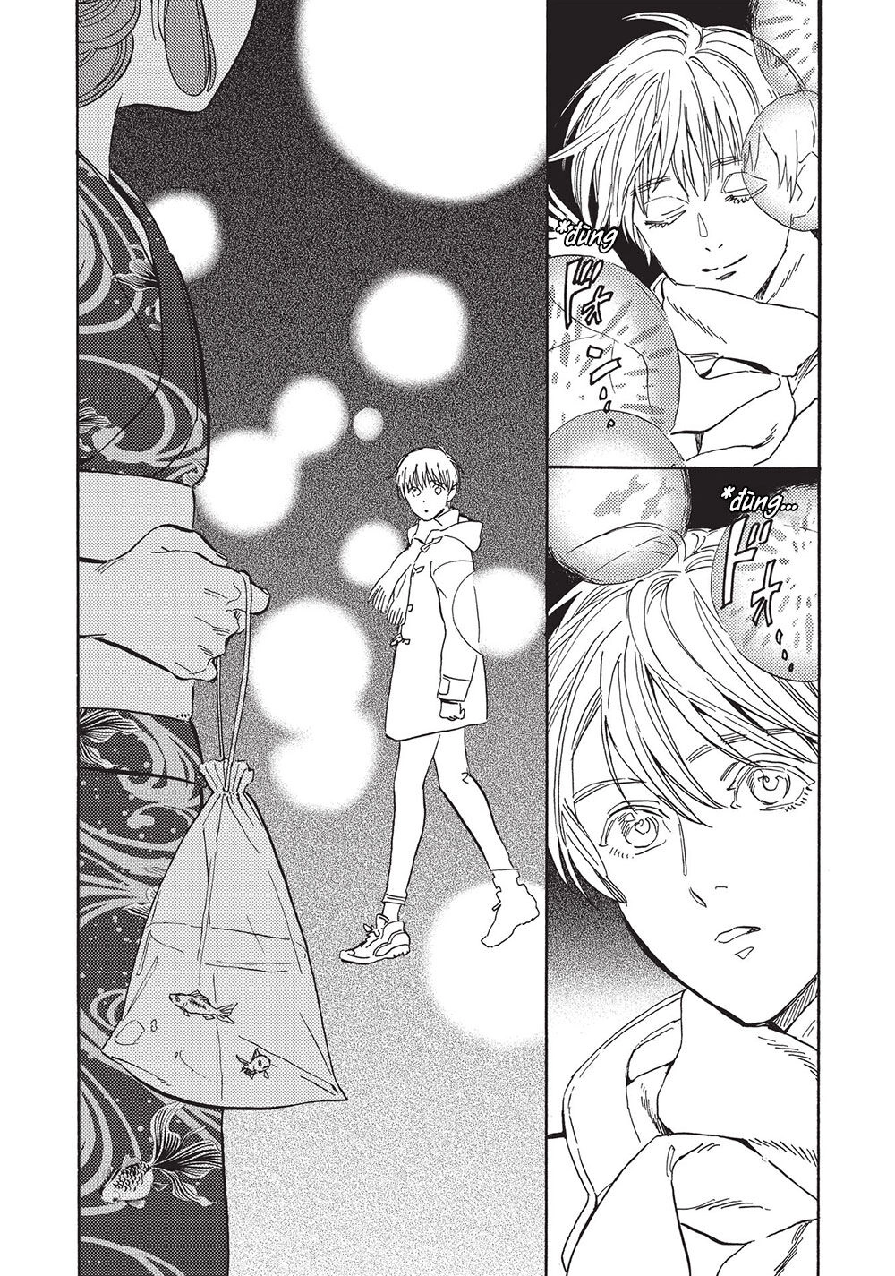 Shimanami Tasogare Chapter 20 - 27