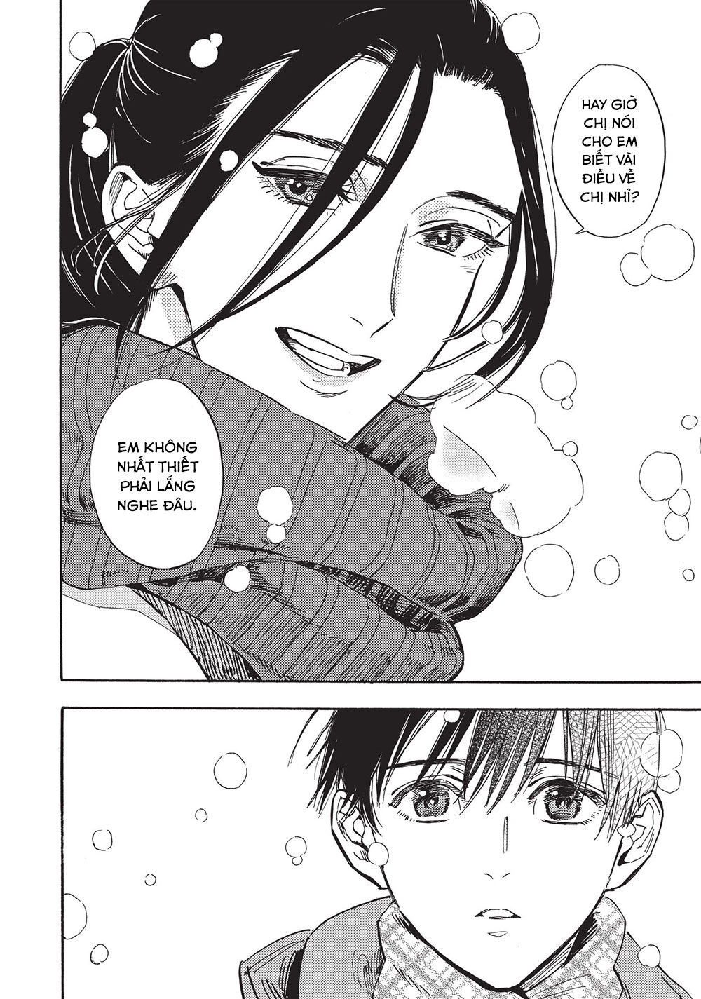 Shimanami Tasogare Chapter 21 - 26