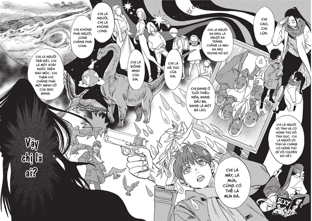 Shimanami Tasogare Chapter 21 - 28