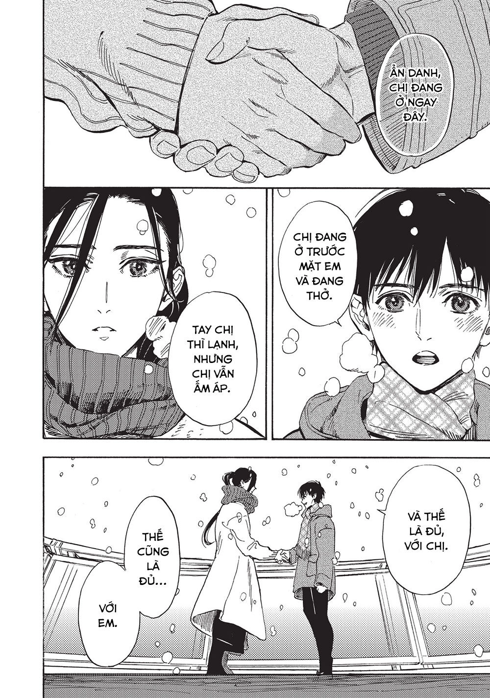 Shimanami Tasogare Chapter 21 - 33