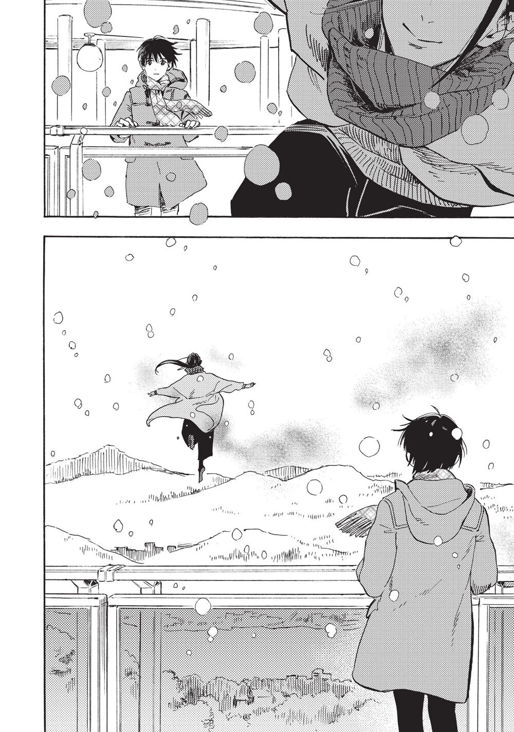 Shimanami Tasogare Chapter 21 - 35