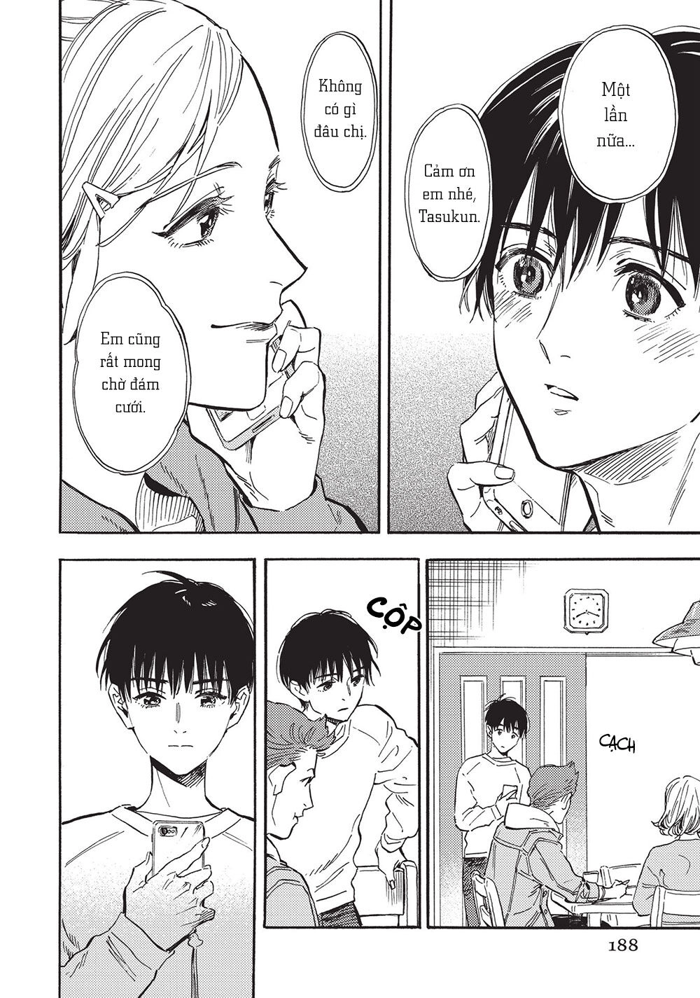 Shimanami Tasogare Chapter 22 - 12