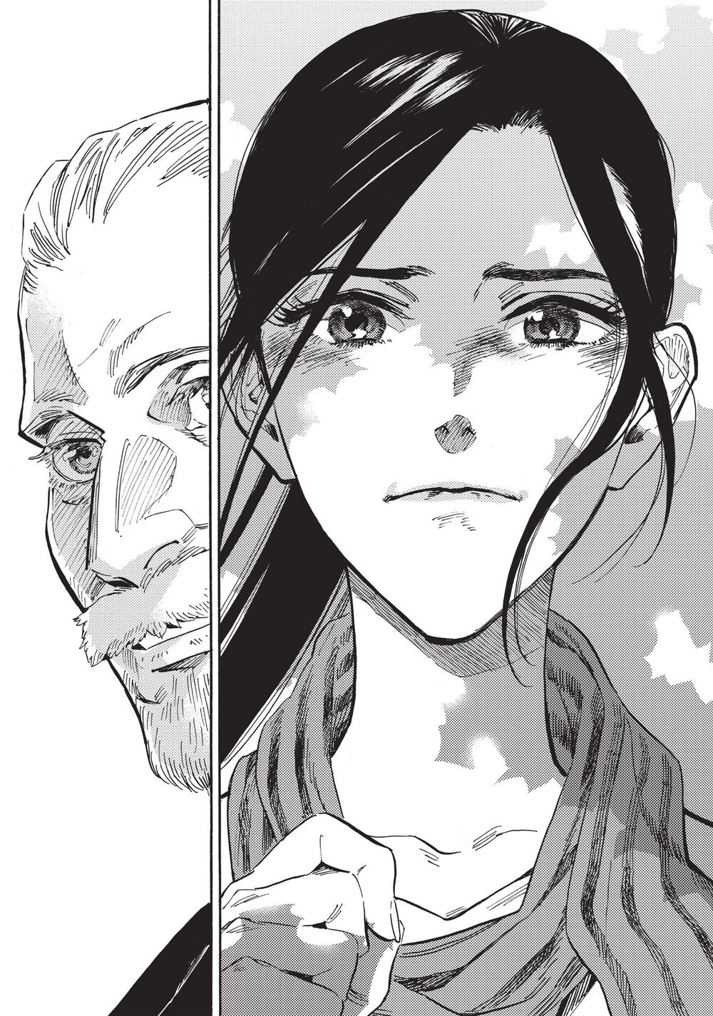 Shimanami Tasogare Chapter 23 - 3