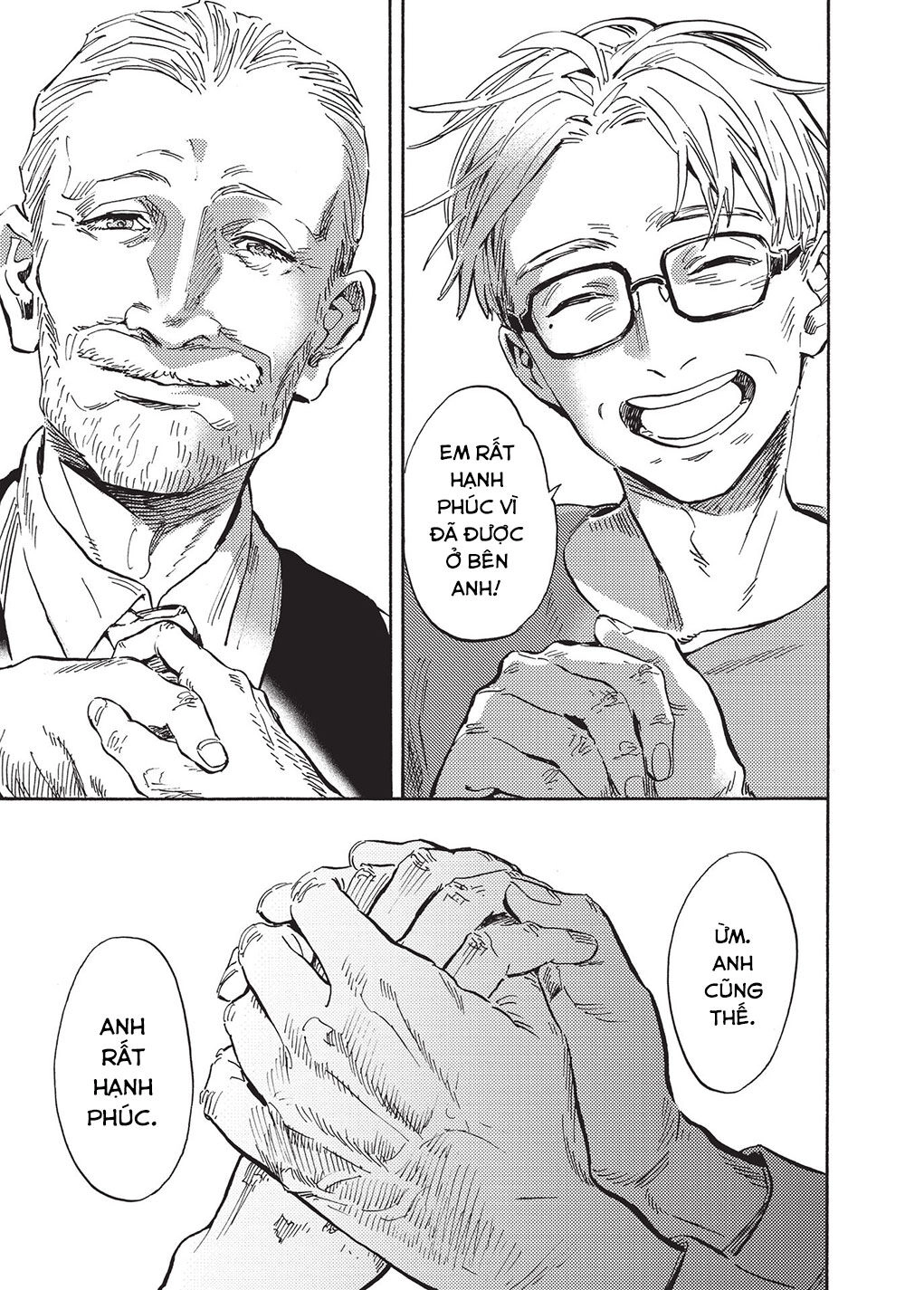 Shimanami Tasogare Chapter 23 - 19