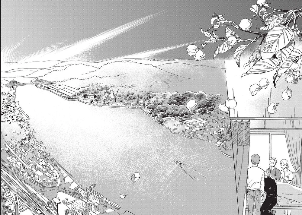 Shimanami Tasogare Chapter 23 - 20