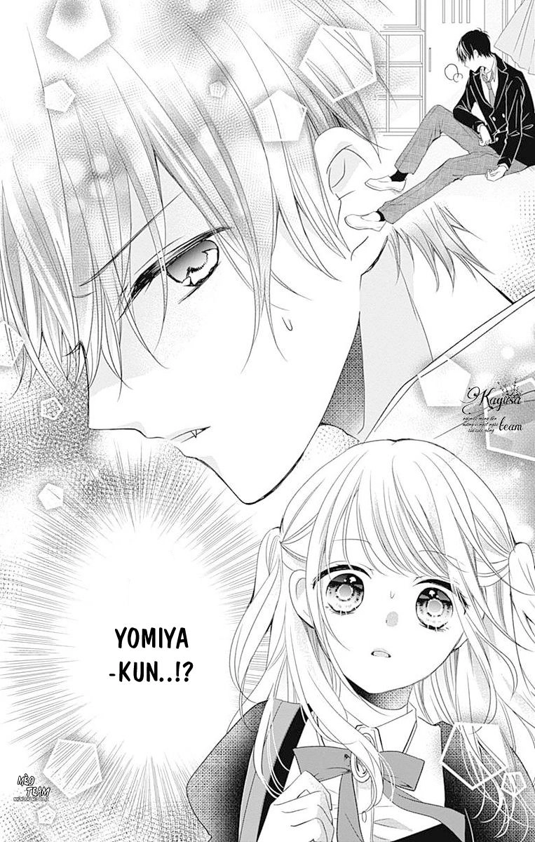 Ma Cà Rồng Và Thiếu Nữ Hoa Hồng Chapter 1 - 11