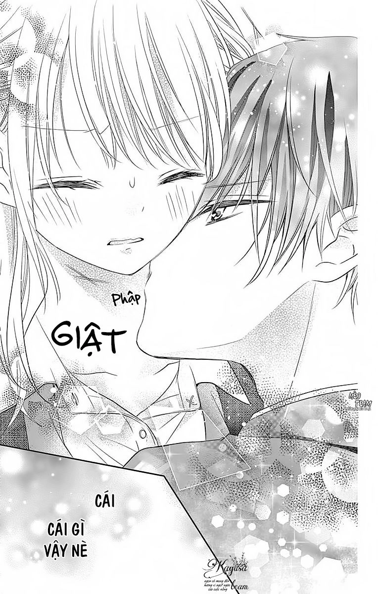 Ma Cà Rồng Và Thiếu Nữ Hoa Hồng Chapter 1 - 14