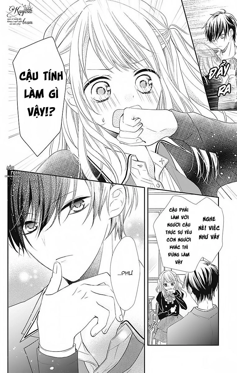 Ma Cà Rồng Và Thiếu Nữ Hoa Hồng Chapter 1 - 17