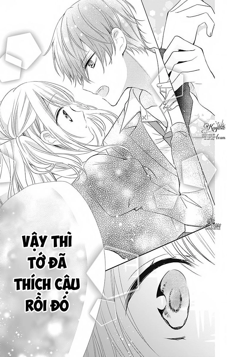 Ma Cà Rồng Và Thiếu Nữ Hoa Hồng Chapter 1 - 18