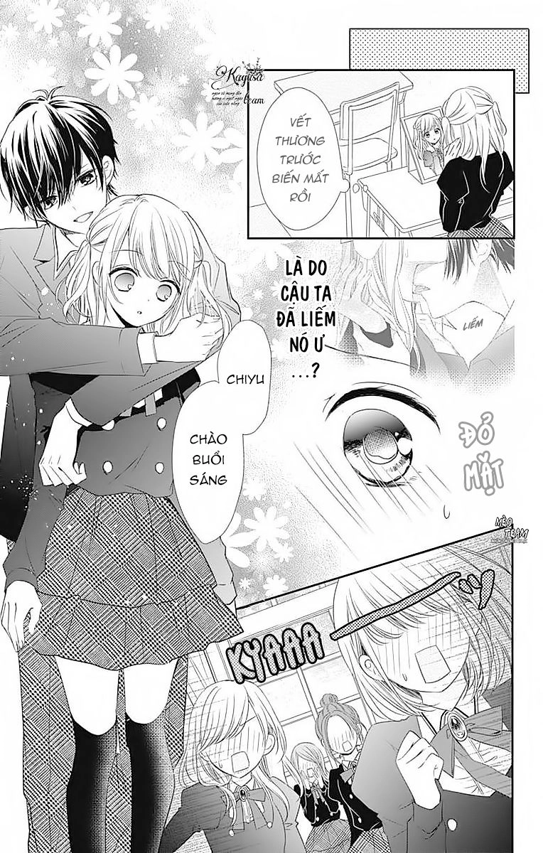 Ma Cà Rồng Và Thiếu Nữ Hoa Hồng Chapter 1 - 22