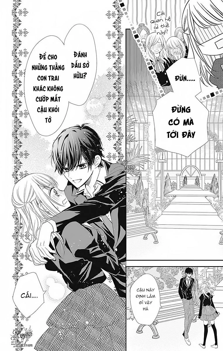 Ma Cà Rồng Và Thiếu Nữ Hoa Hồng Chapter 1 - 23