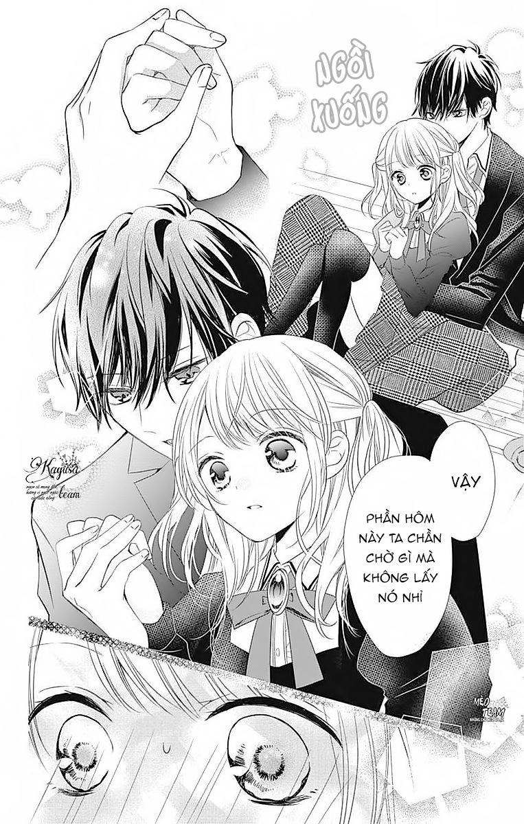 Ma Cà Rồng Và Thiếu Nữ Hoa Hồng Chapter 1 - 27