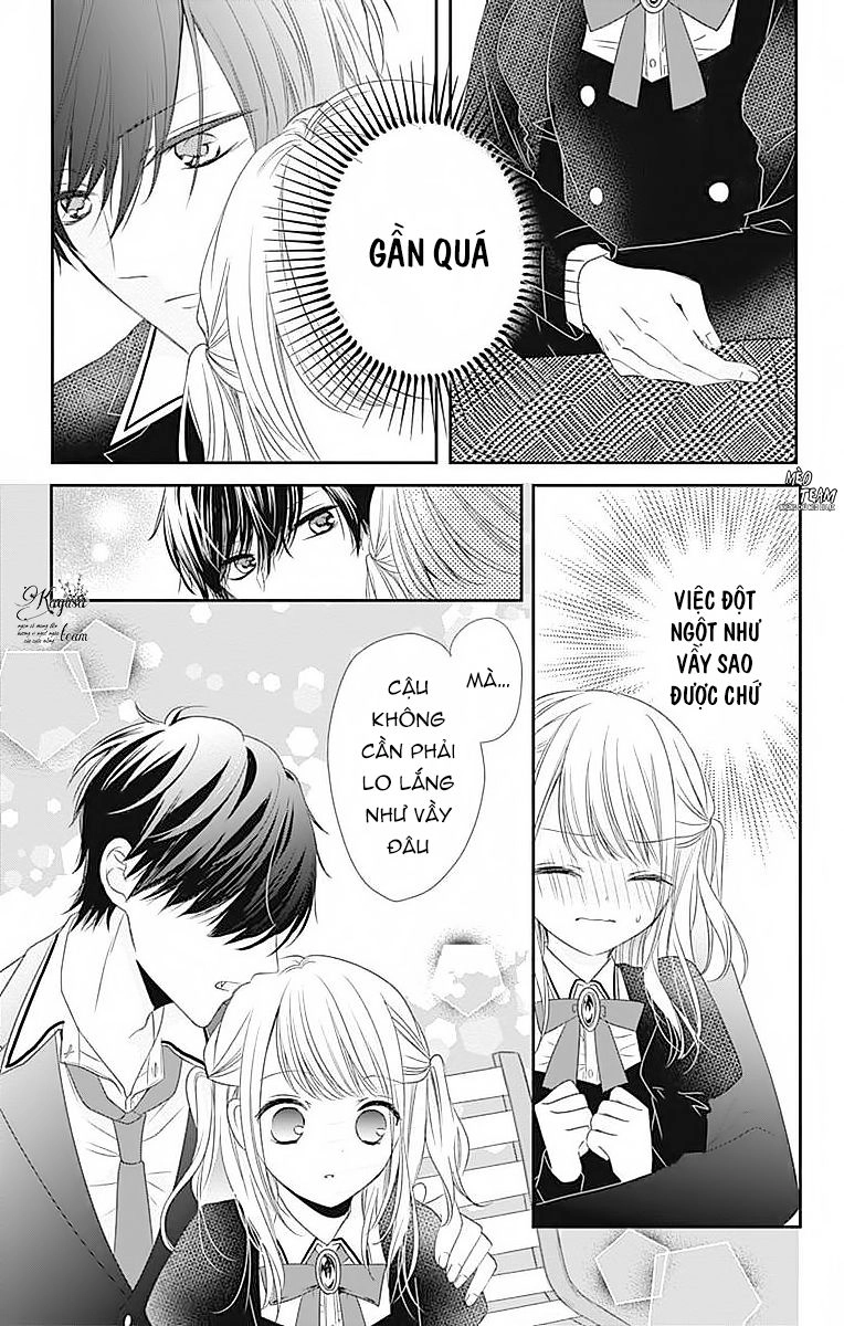 Ma Cà Rồng Và Thiếu Nữ Hoa Hồng Chapter 1 - 28