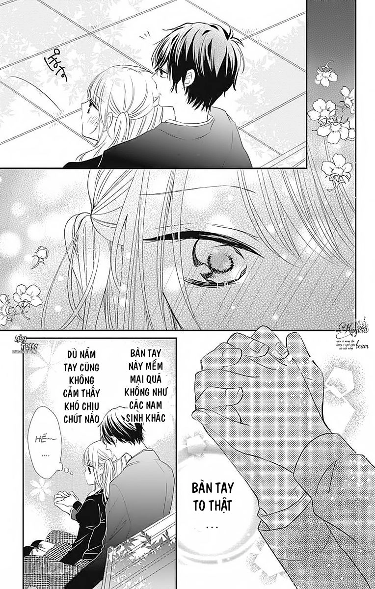 Ma Cà Rồng Và Thiếu Nữ Hoa Hồng Chapter 1 - 30