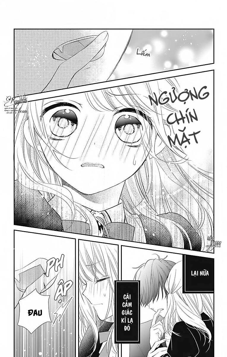 Ma Cà Rồng Và Thiếu Nữ Hoa Hồng Chapter 1 - 32