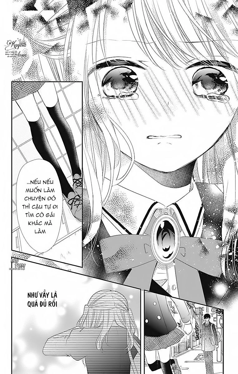 Ma Cà Rồng Và Thiếu Nữ Hoa Hồng Chapter 1 - 37