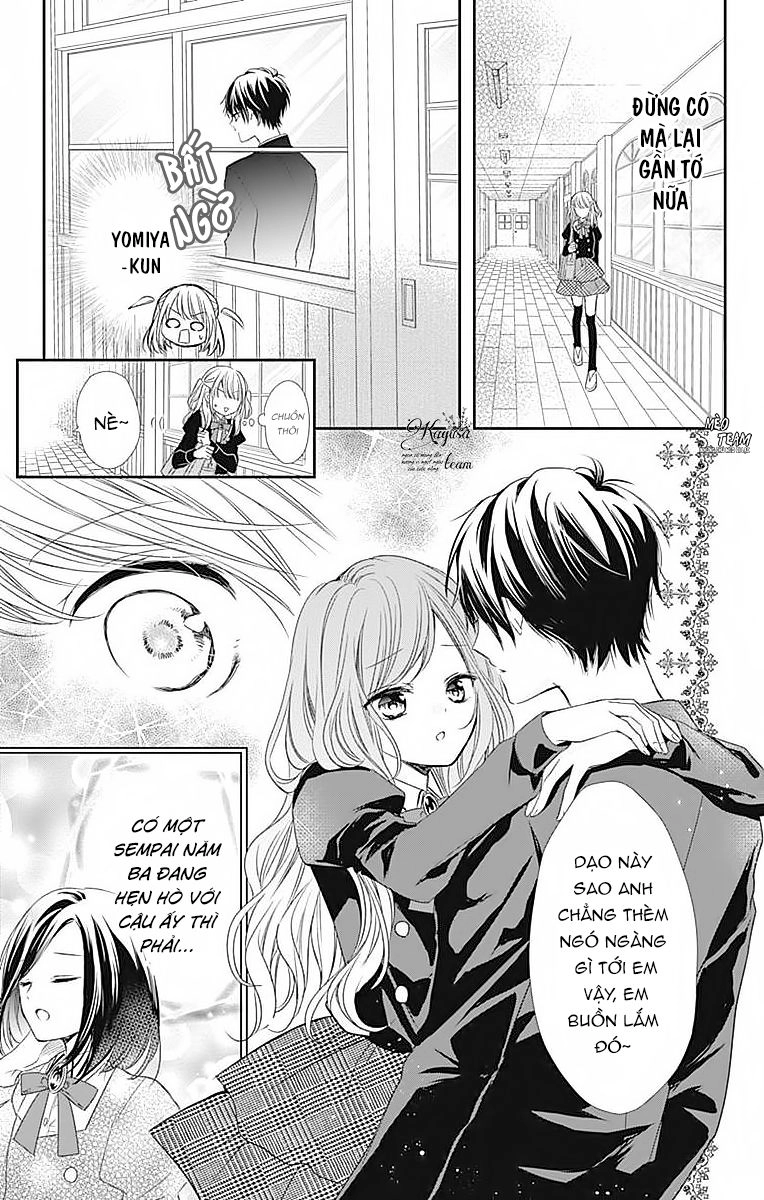 Ma Cà Rồng Và Thiếu Nữ Hoa Hồng Chapter 1 - 38