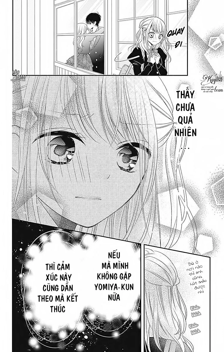 Ma Cà Rồng Và Thiếu Nữ Hoa Hồng Chapter 1 - 39