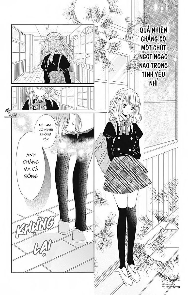 Ma Cà Rồng Và Thiếu Nữ Hoa Hồng Chapter 1 - 40