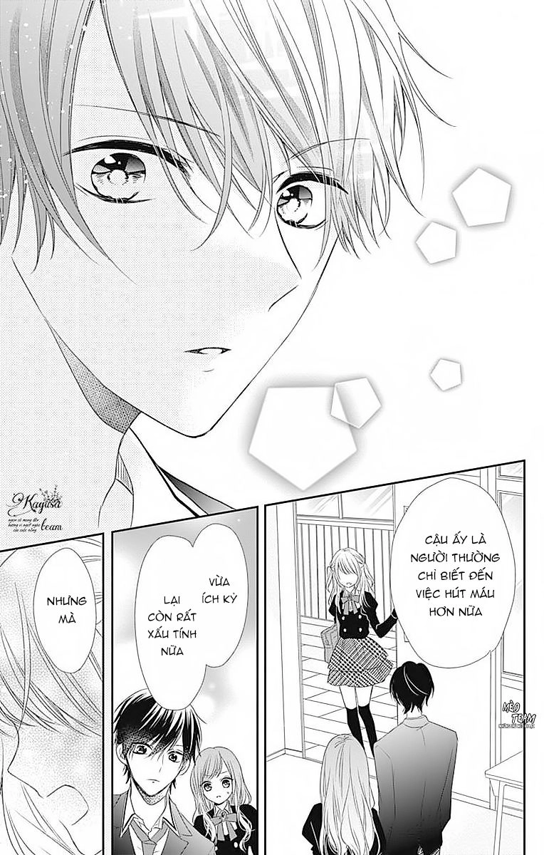 Ma Cà Rồng Và Thiếu Nữ Hoa Hồng Chapter 1 - 42