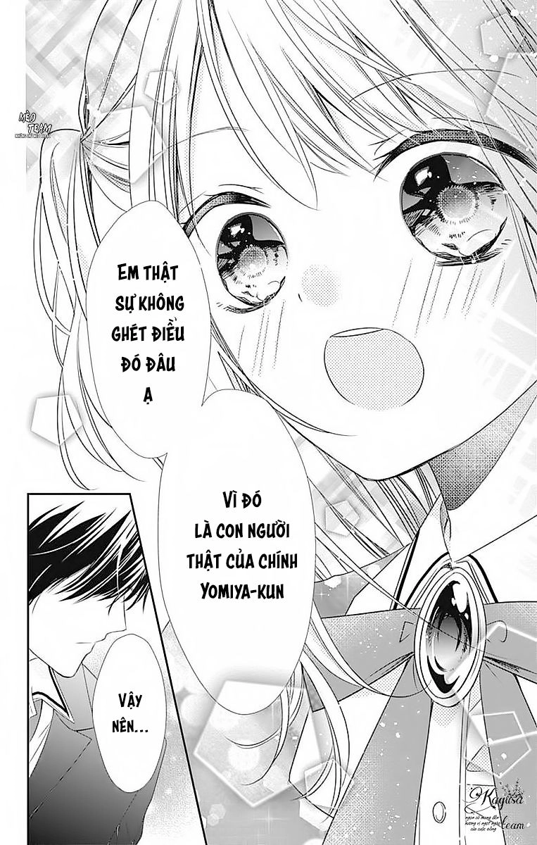 Ma Cà Rồng Và Thiếu Nữ Hoa Hồng Chapter 1 - 43