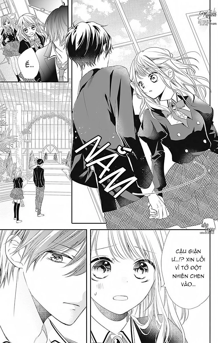 Ma Cà Rồng Và Thiếu Nữ Hoa Hồng Chapter 1 - 44