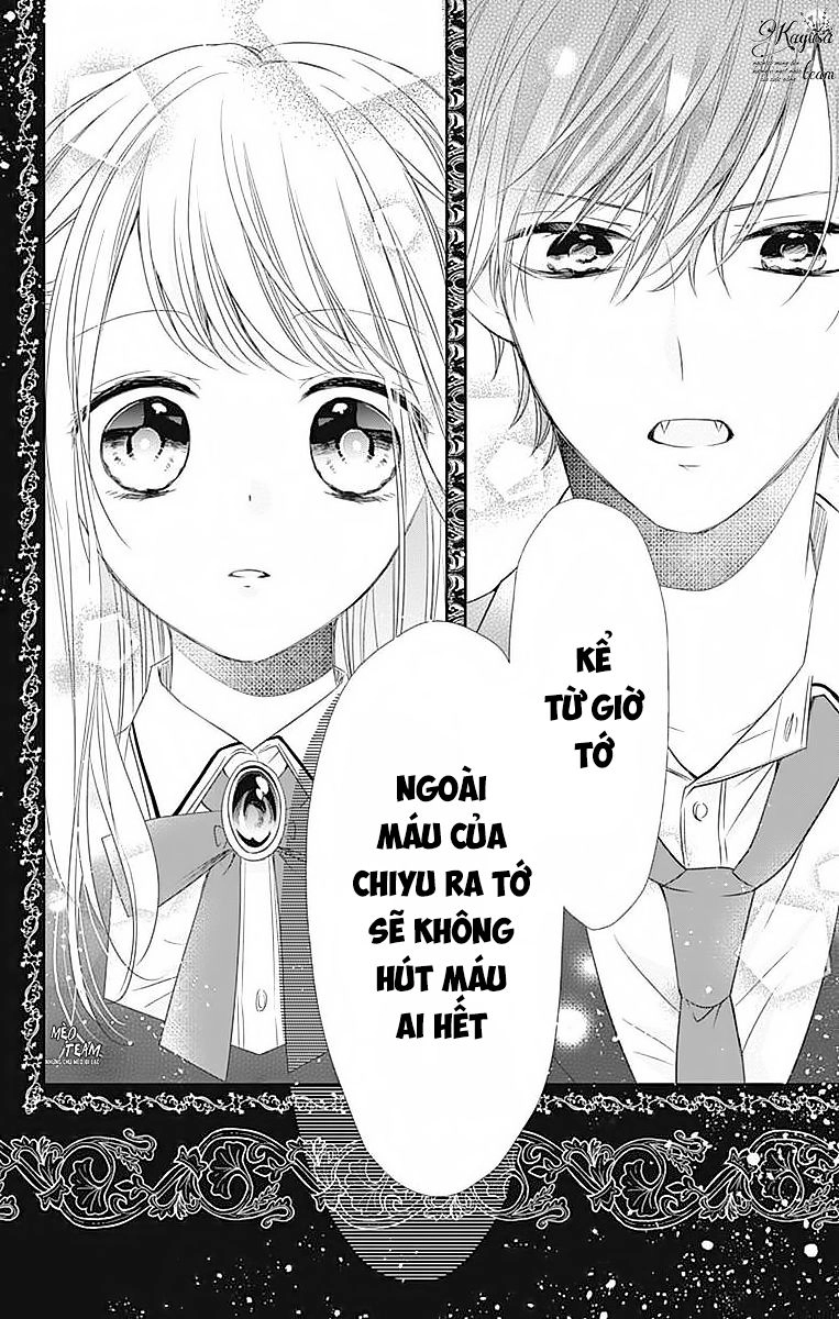 Ma Cà Rồng Và Thiếu Nữ Hoa Hồng Chapter 1 - 45